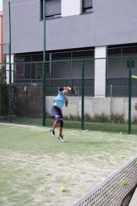 ¿Cuánto influye el físico en tu rendimiento en pádel?